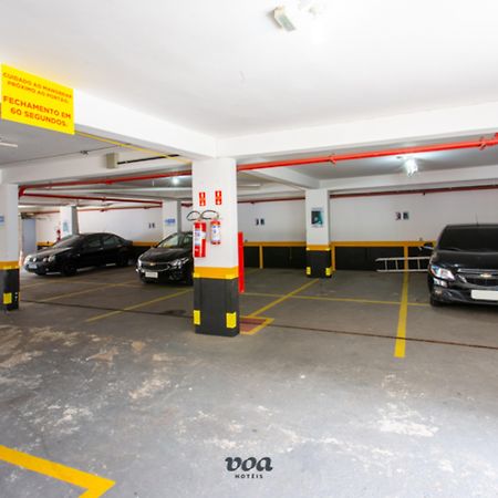 VOA Convenience Hotel Jundiaí Extérieur photo