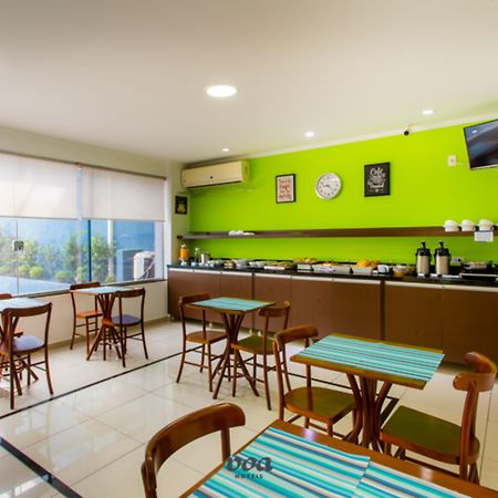 VOA Convenience Hotel Jundiaí Extérieur photo