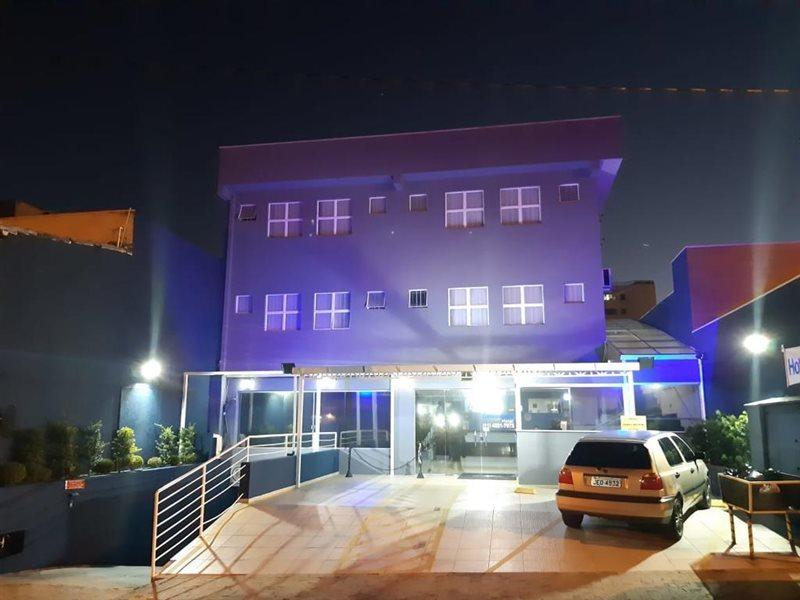 VOA Convenience Hotel Jundiaí Extérieur photo