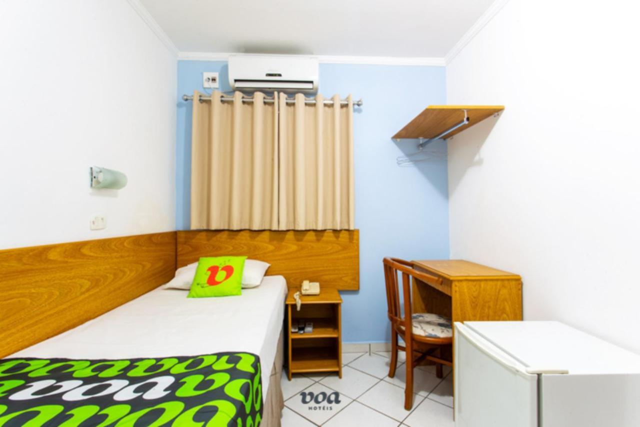 VOA Convenience Hotel Jundiaí Extérieur photo