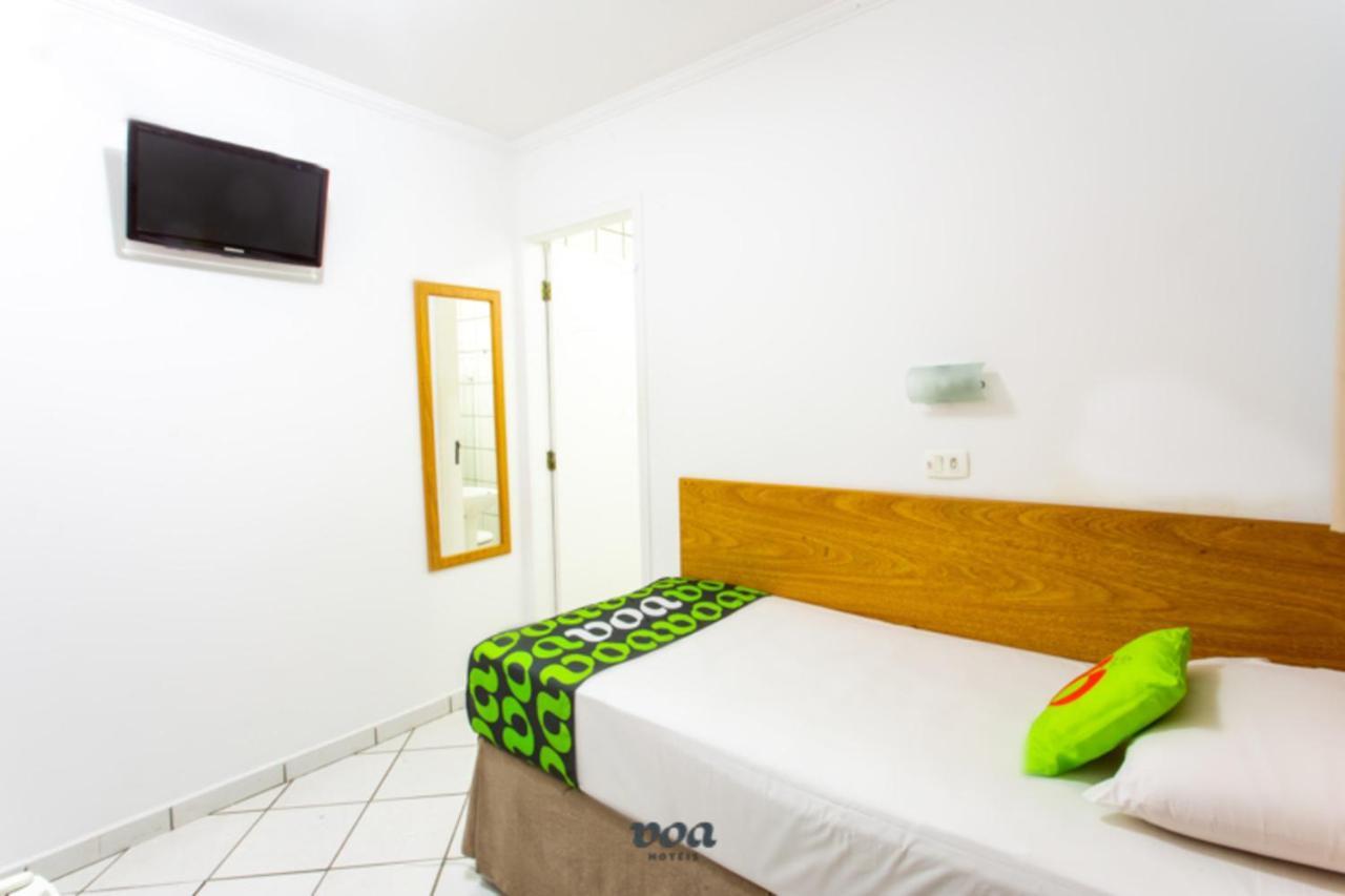 VOA Convenience Hotel Jundiaí Extérieur photo