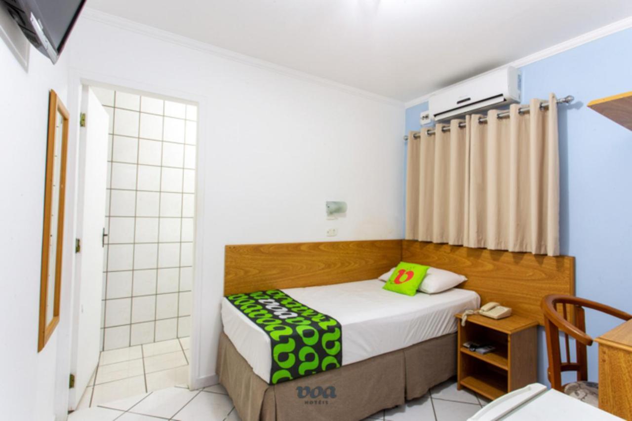VOA Convenience Hotel Jundiaí Extérieur photo