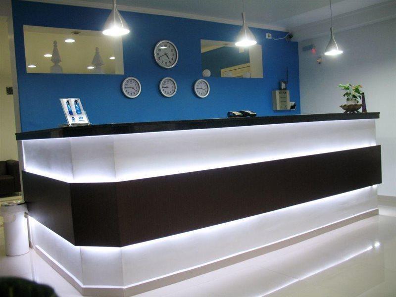 VOA Convenience Hotel Jundiaí Extérieur photo