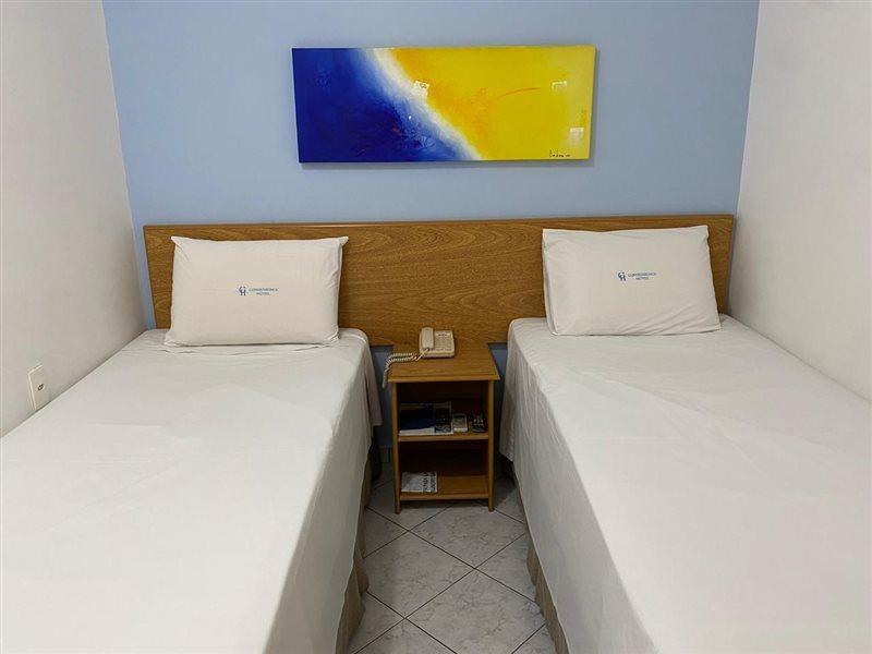 VOA Convenience Hotel Jundiaí Extérieur photo