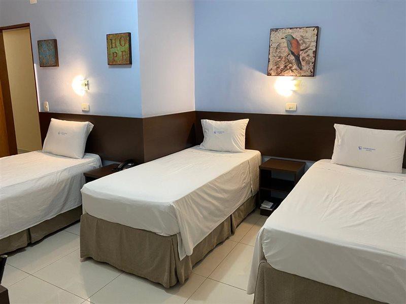 VOA Convenience Hotel Jundiaí Extérieur photo
