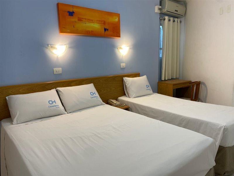 VOA Convenience Hotel Jundiaí Extérieur photo