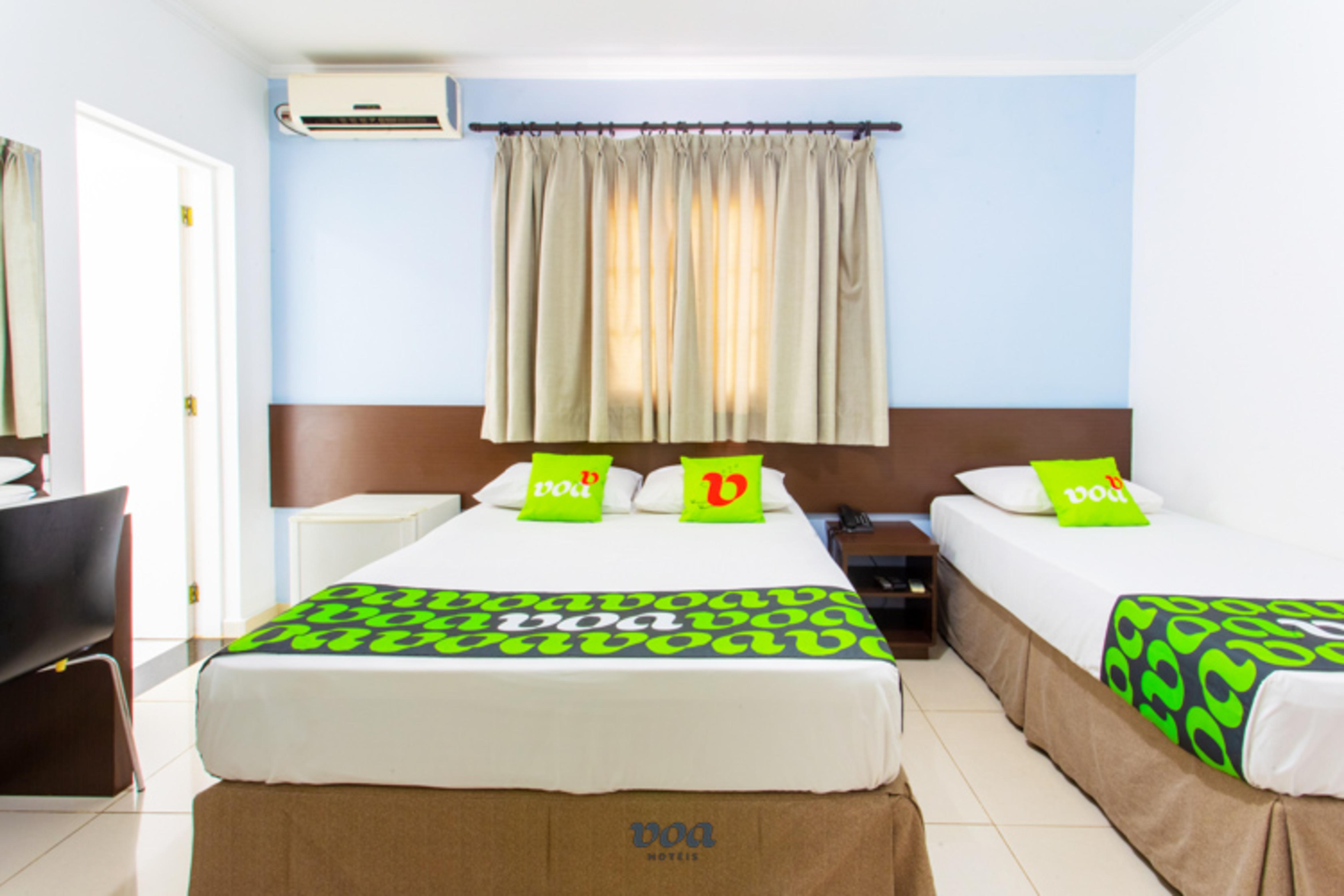 VOA Convenience Hotel Jundiaí Extérieur photo