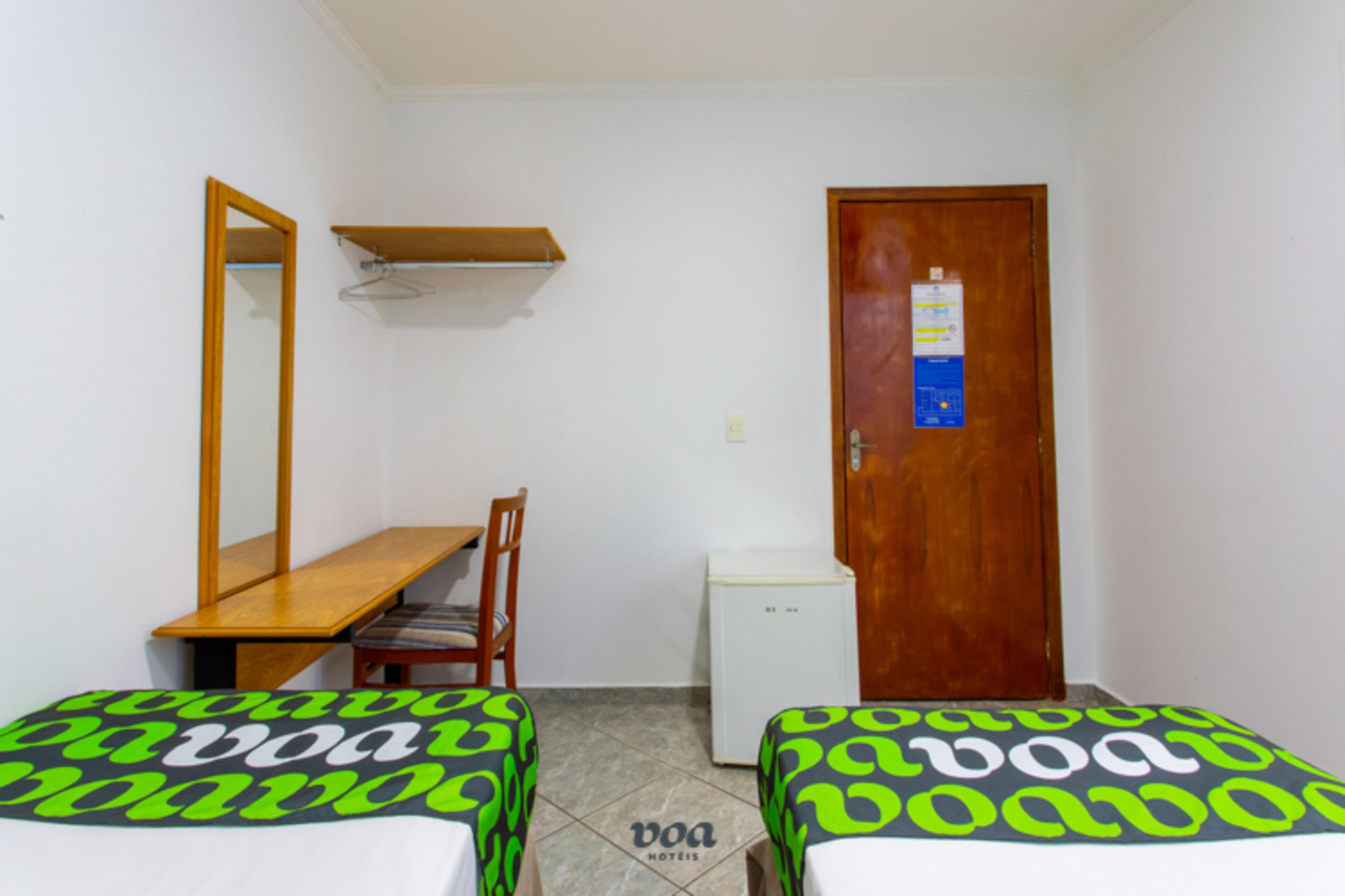 VOA Convenience Hotel Jundiaí Extérieur photo