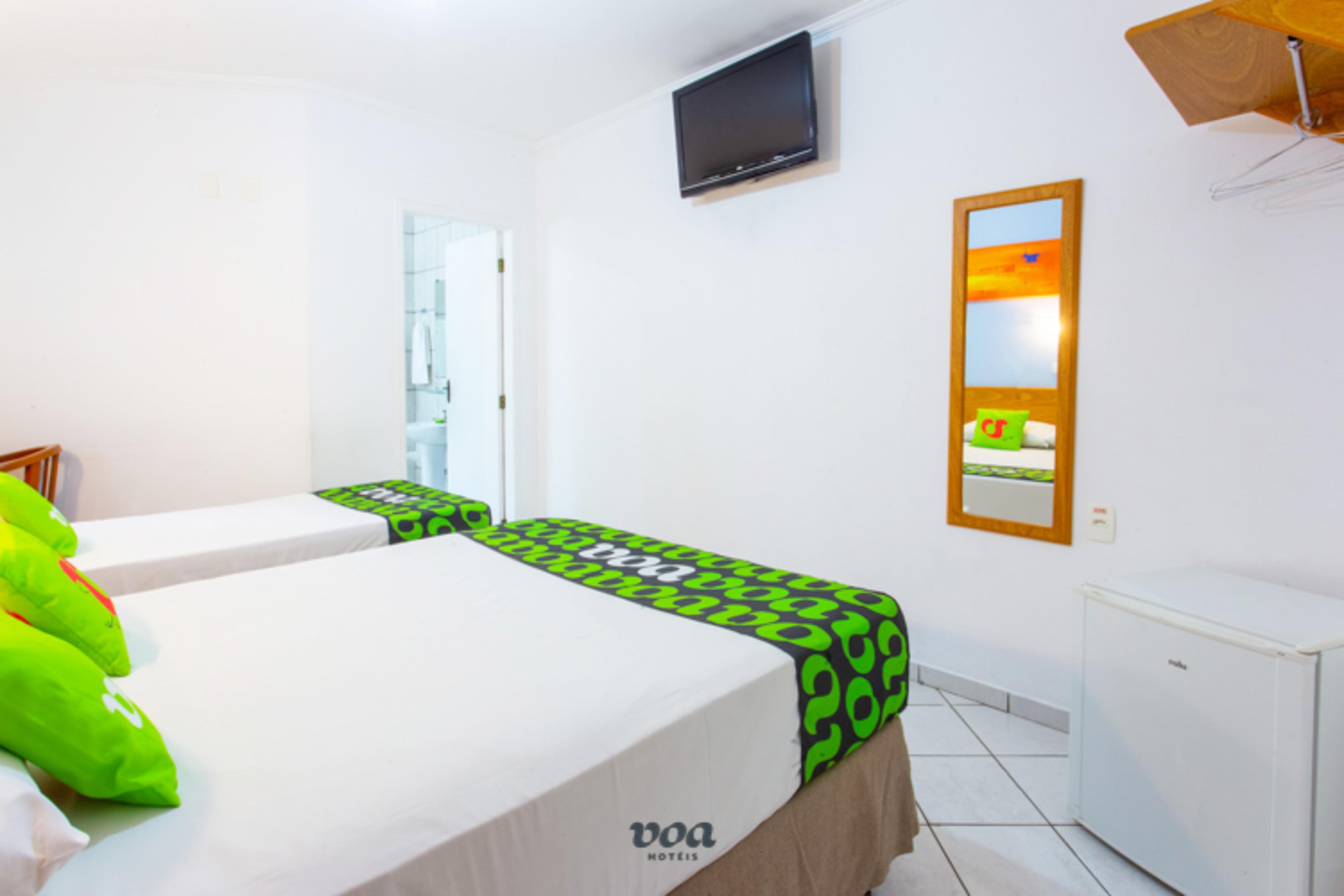 VOA Convenience Hotel Jundiaí Extérieur photo