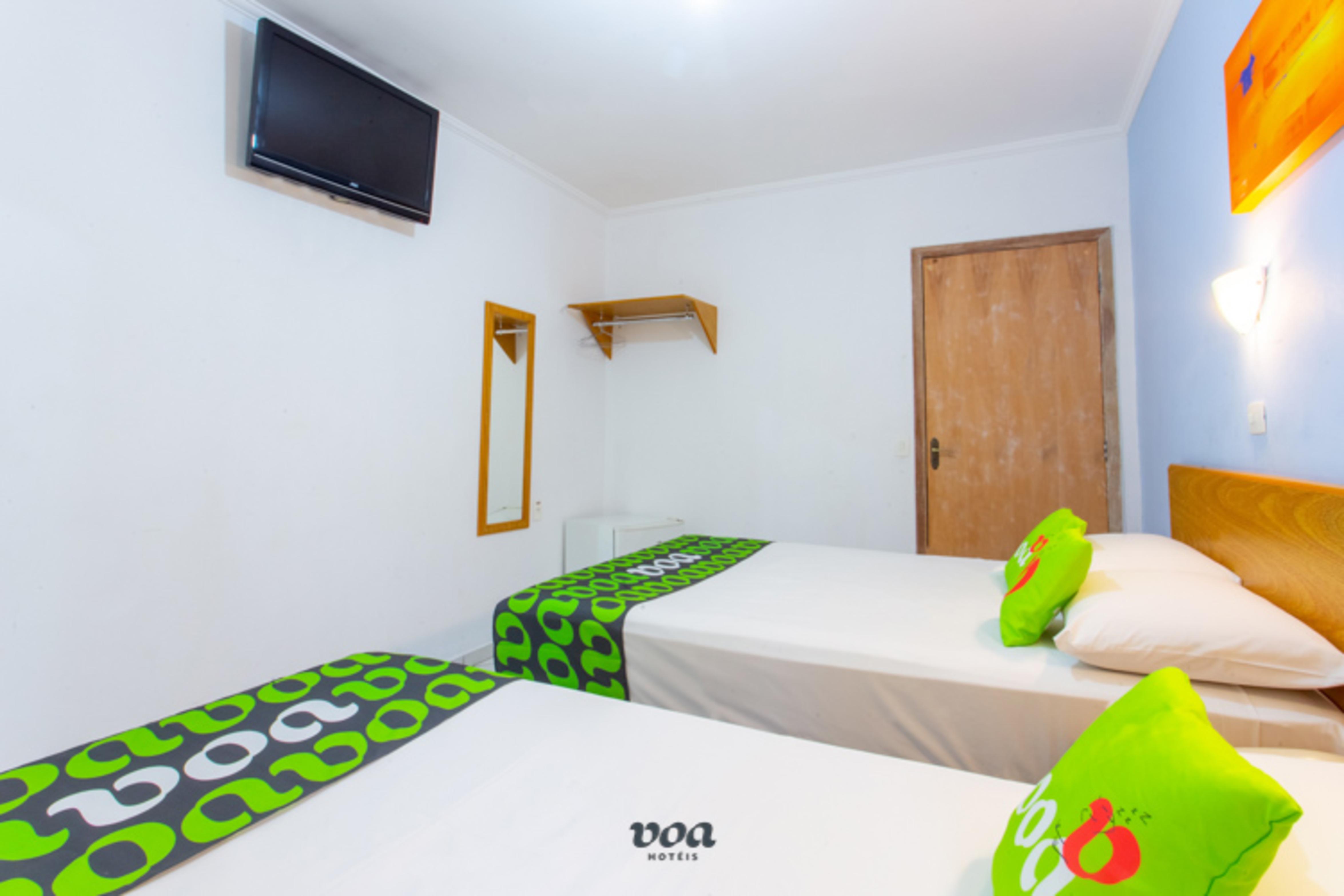 VOA Convenience Hotel Jundiaí Extérieur photo