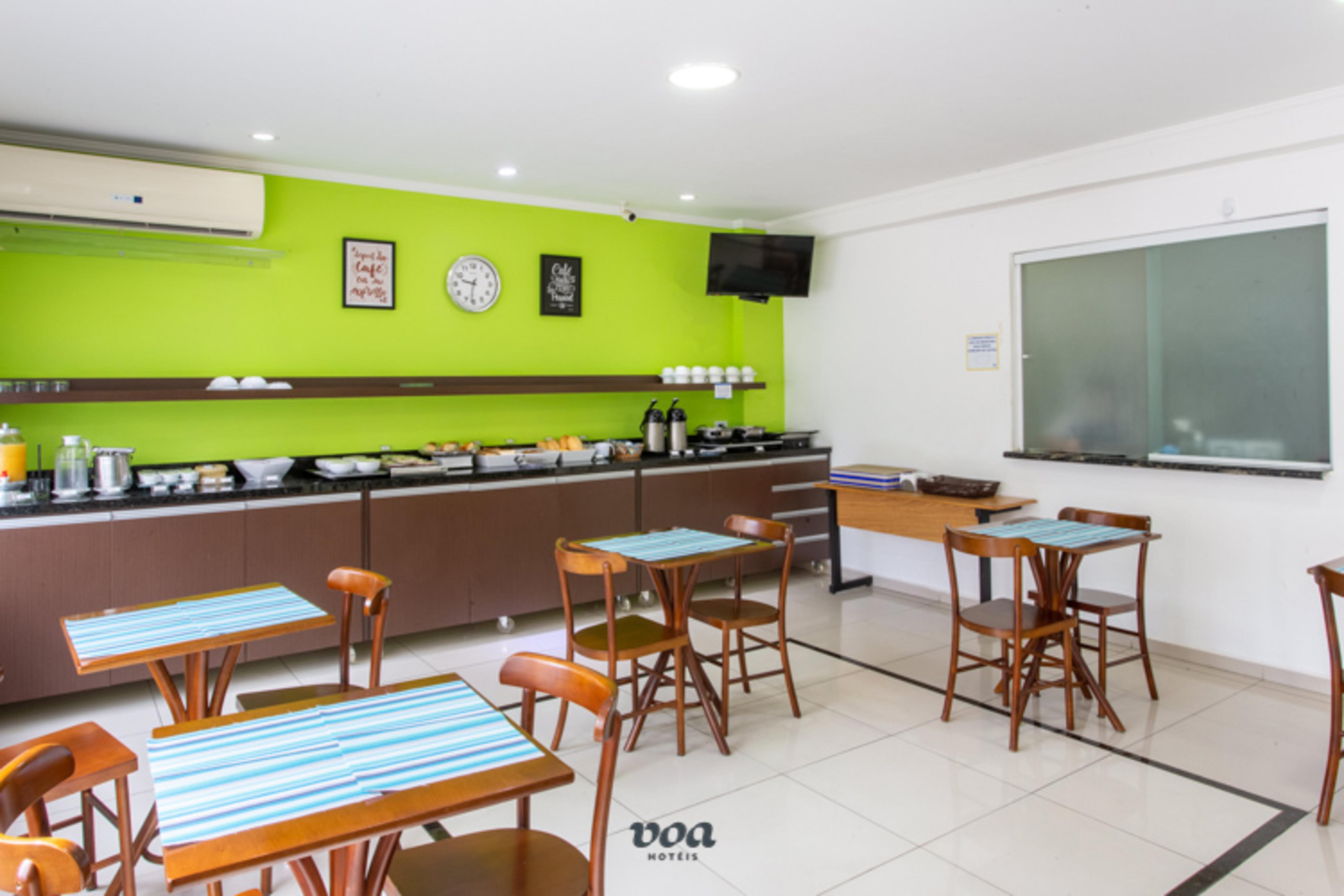 VOA Convenience Hotel Jundiaí Extérieur photo