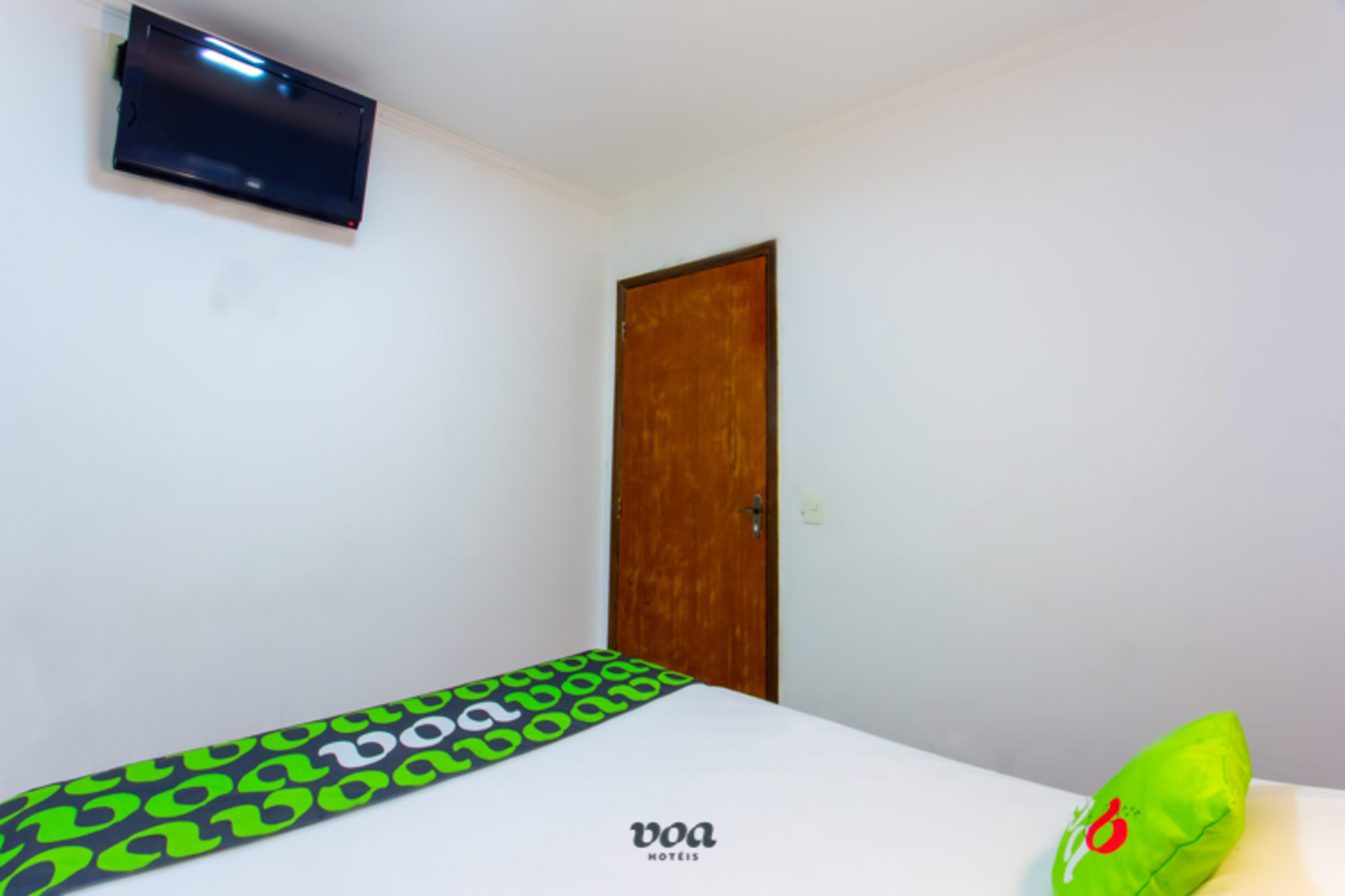 VOA Convenience Hotel Jundiaí Extérieur photo