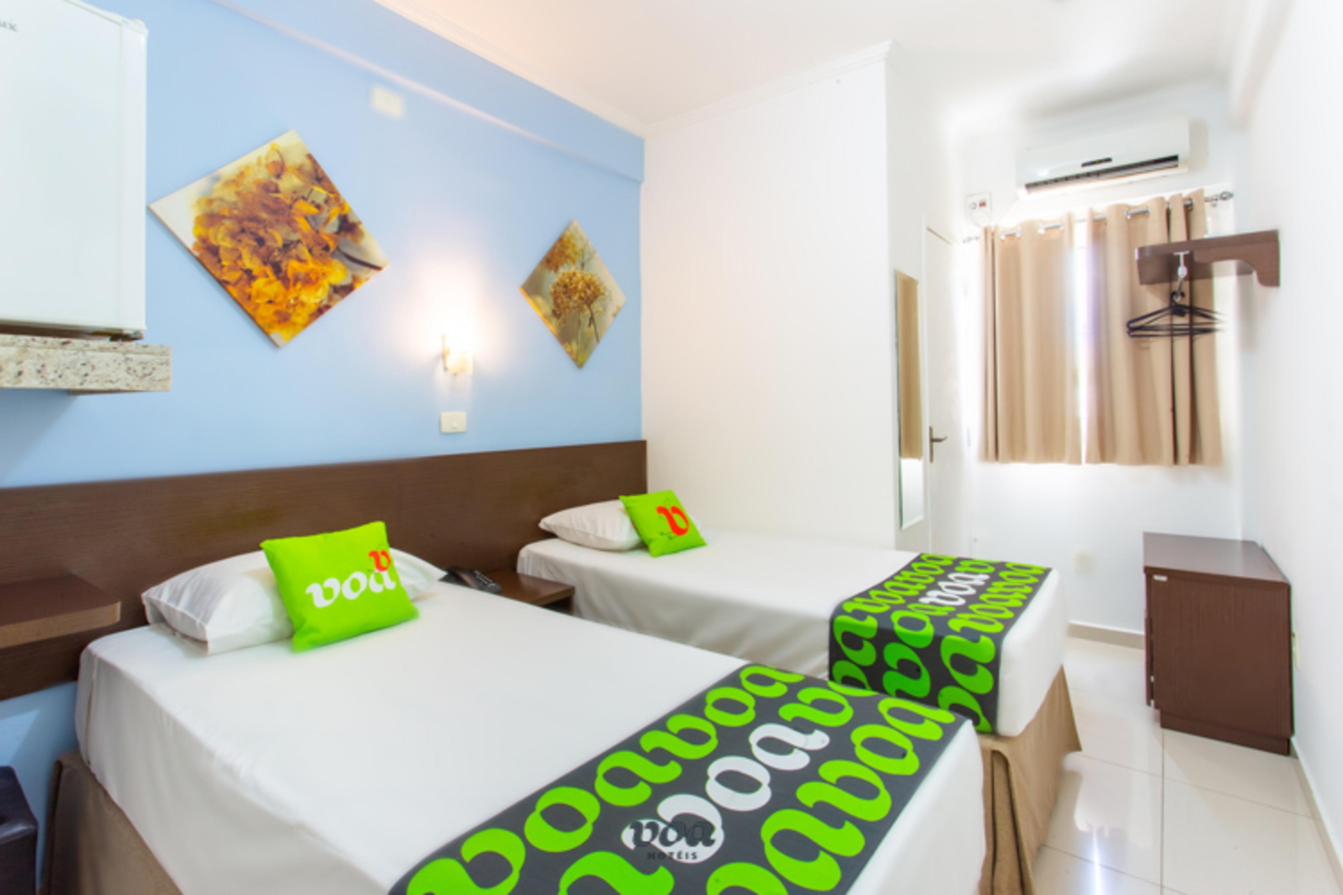 VOA Convenience Hotel Jundiaí Extérieur photo