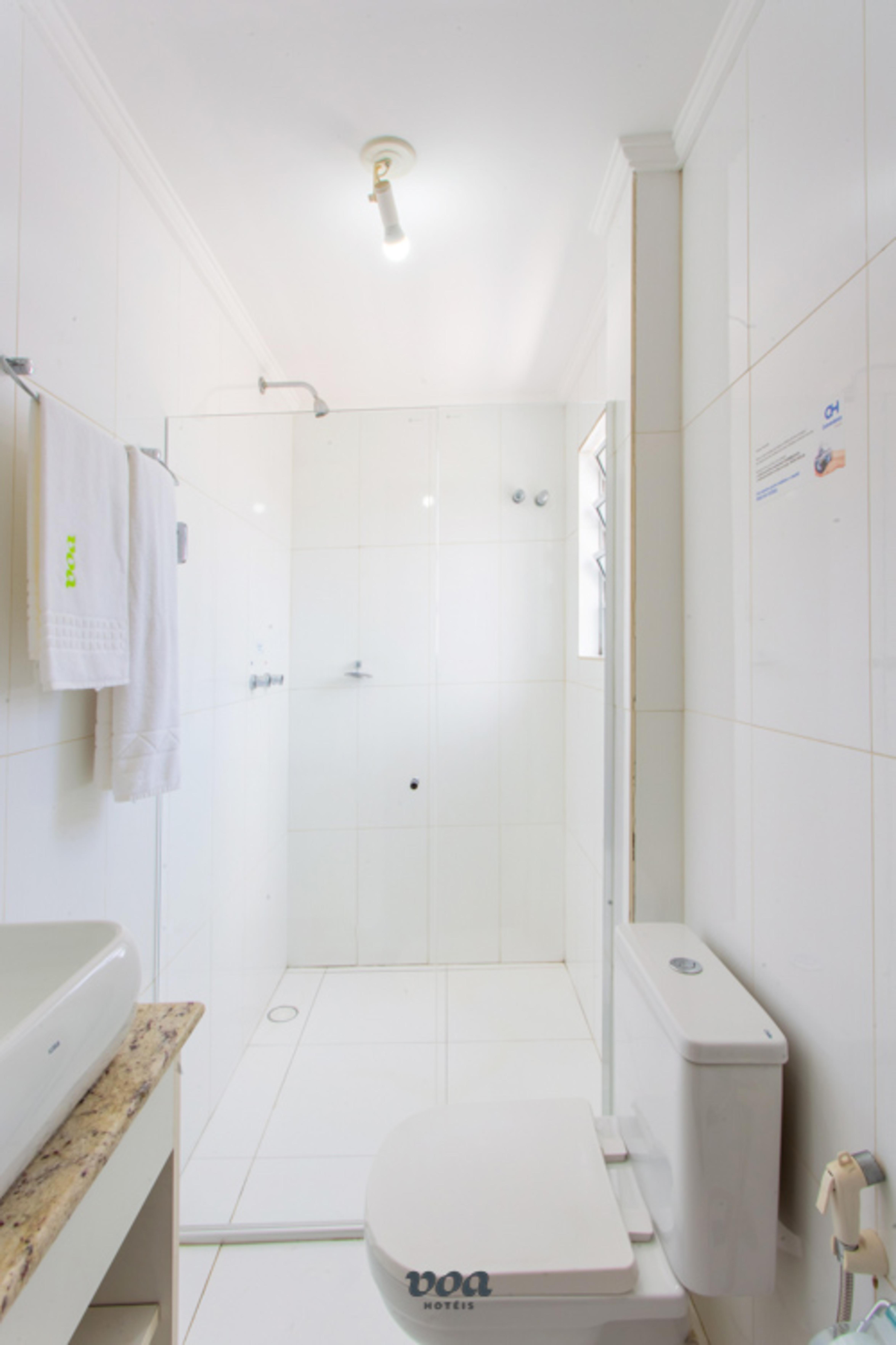VOA Convenience Hotel Jundiaí Extérieur photo