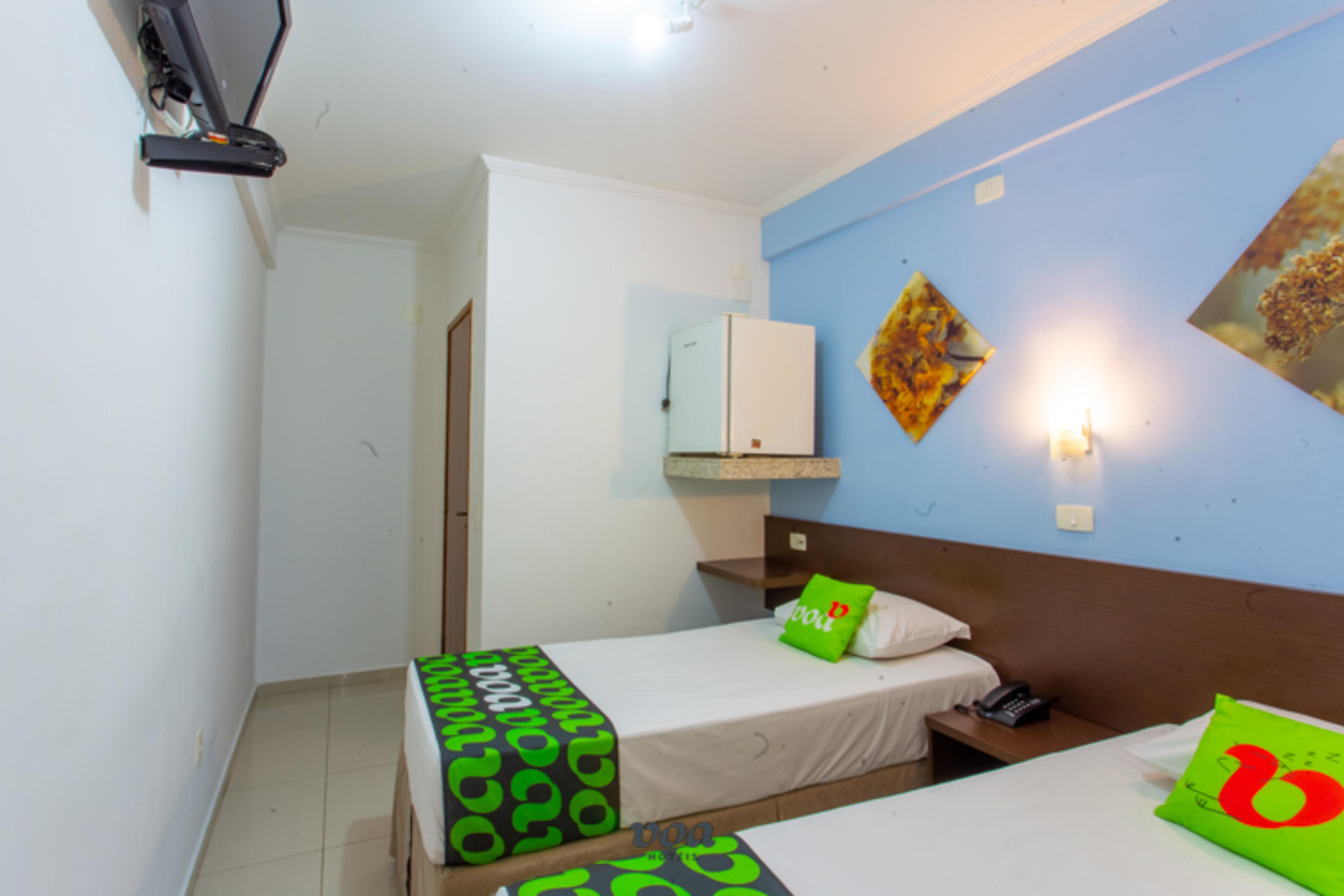 VOA Convenience Hotel Jundiaí Extérieur photo