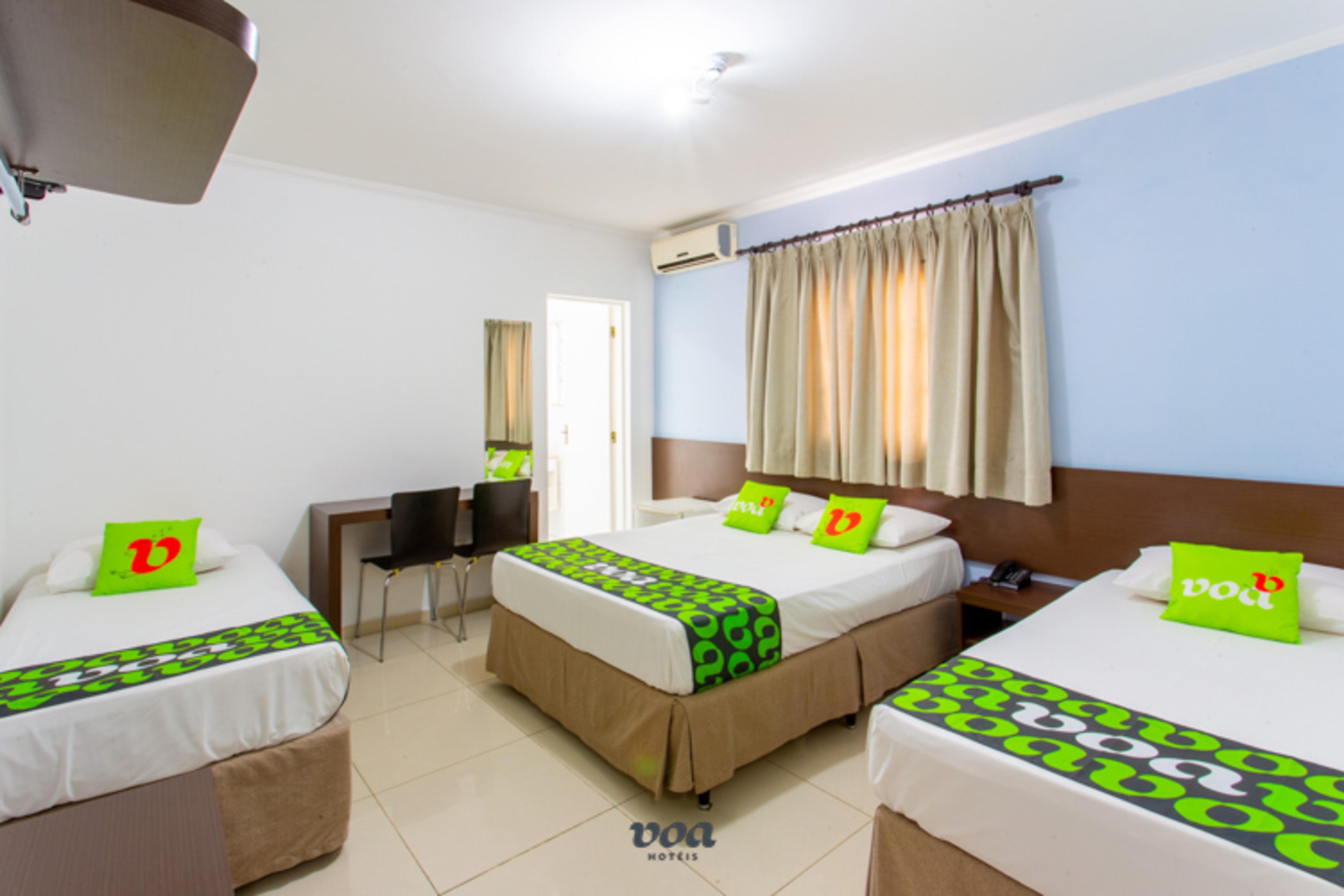VOA Convenience Hotel Jundiaí Extérieur photo