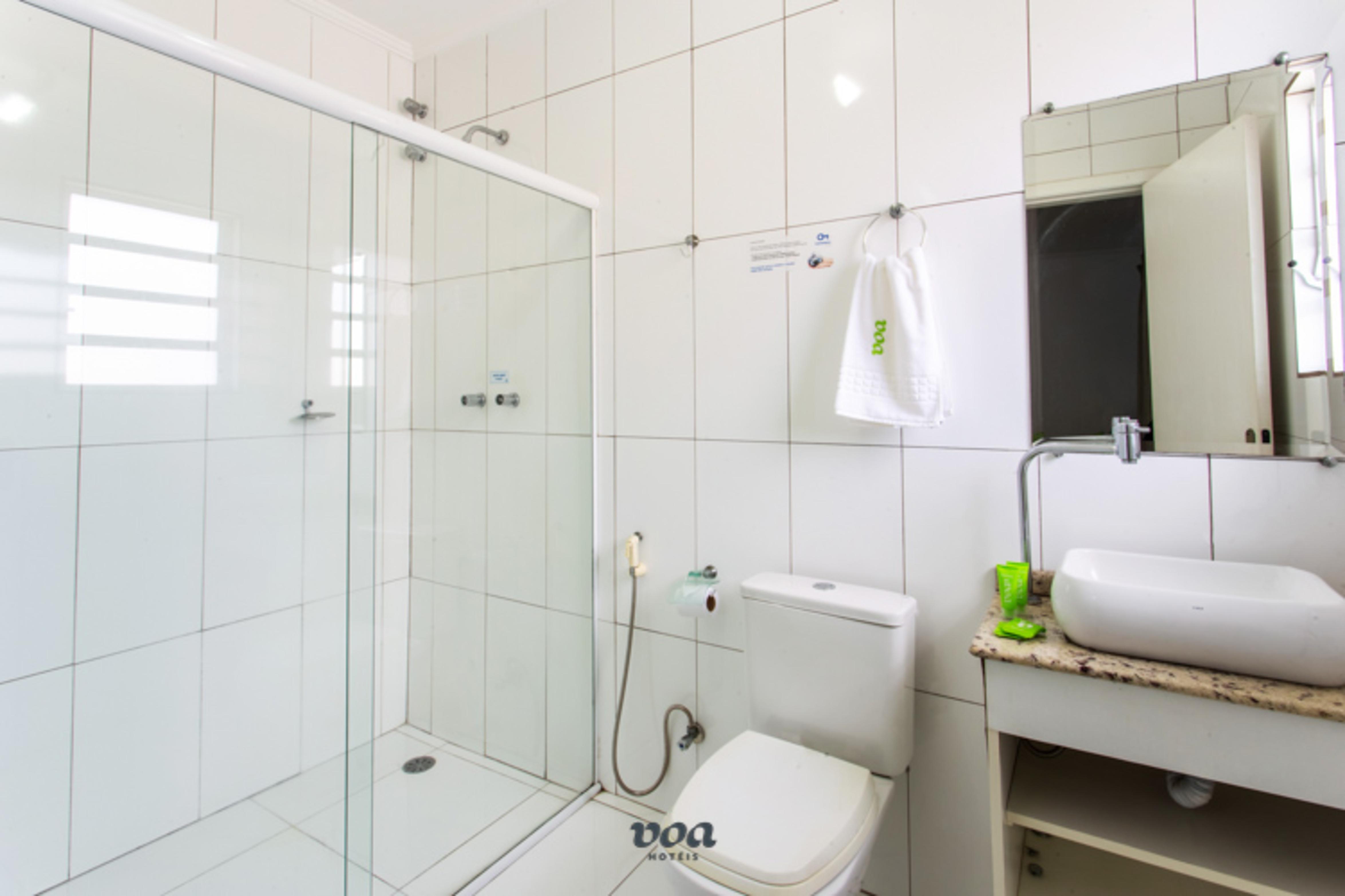 VOA Convenience Hotel Jundiaí Extérieur photo
