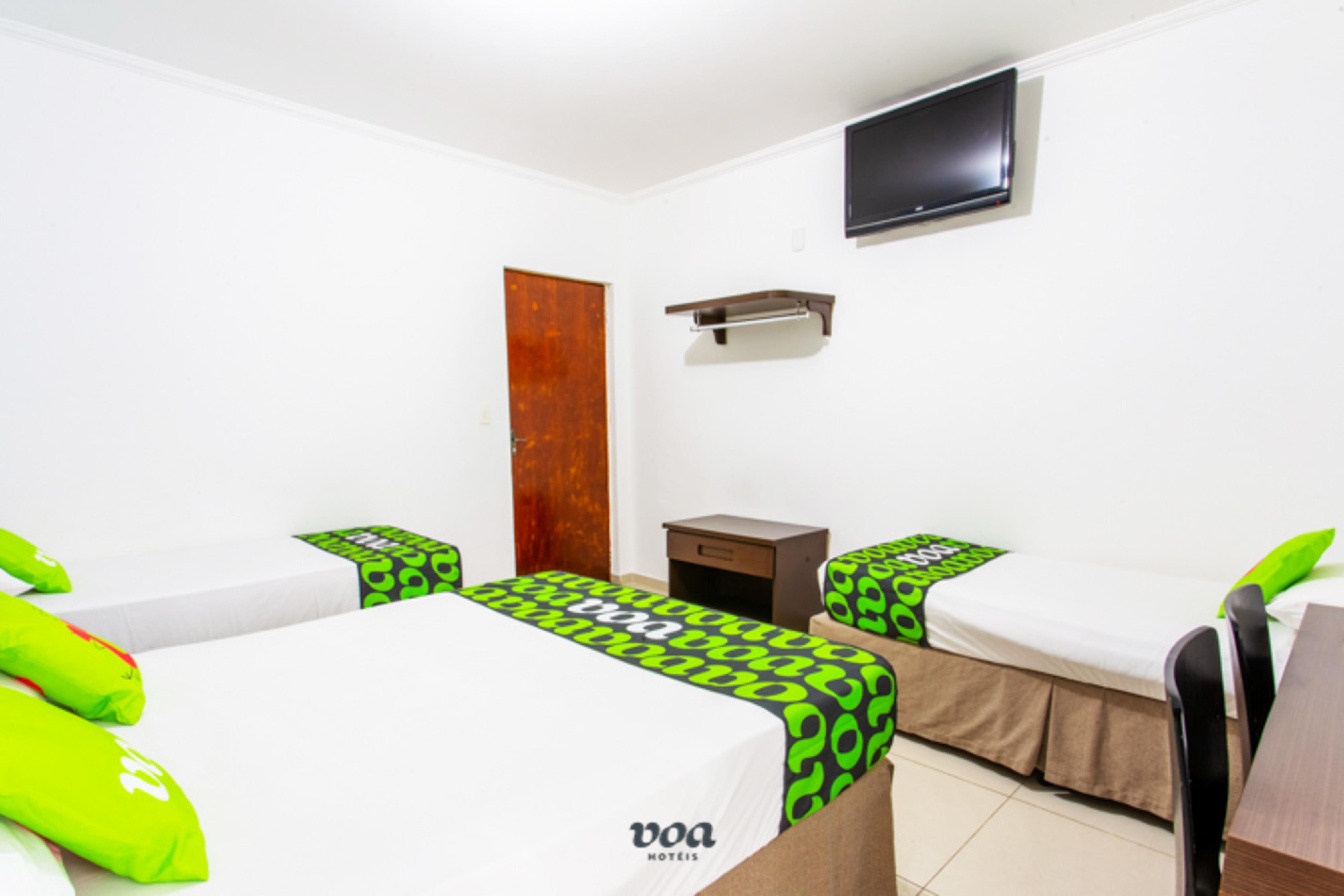 VOA Convenience Hotel Jundiaí Extérieur photo