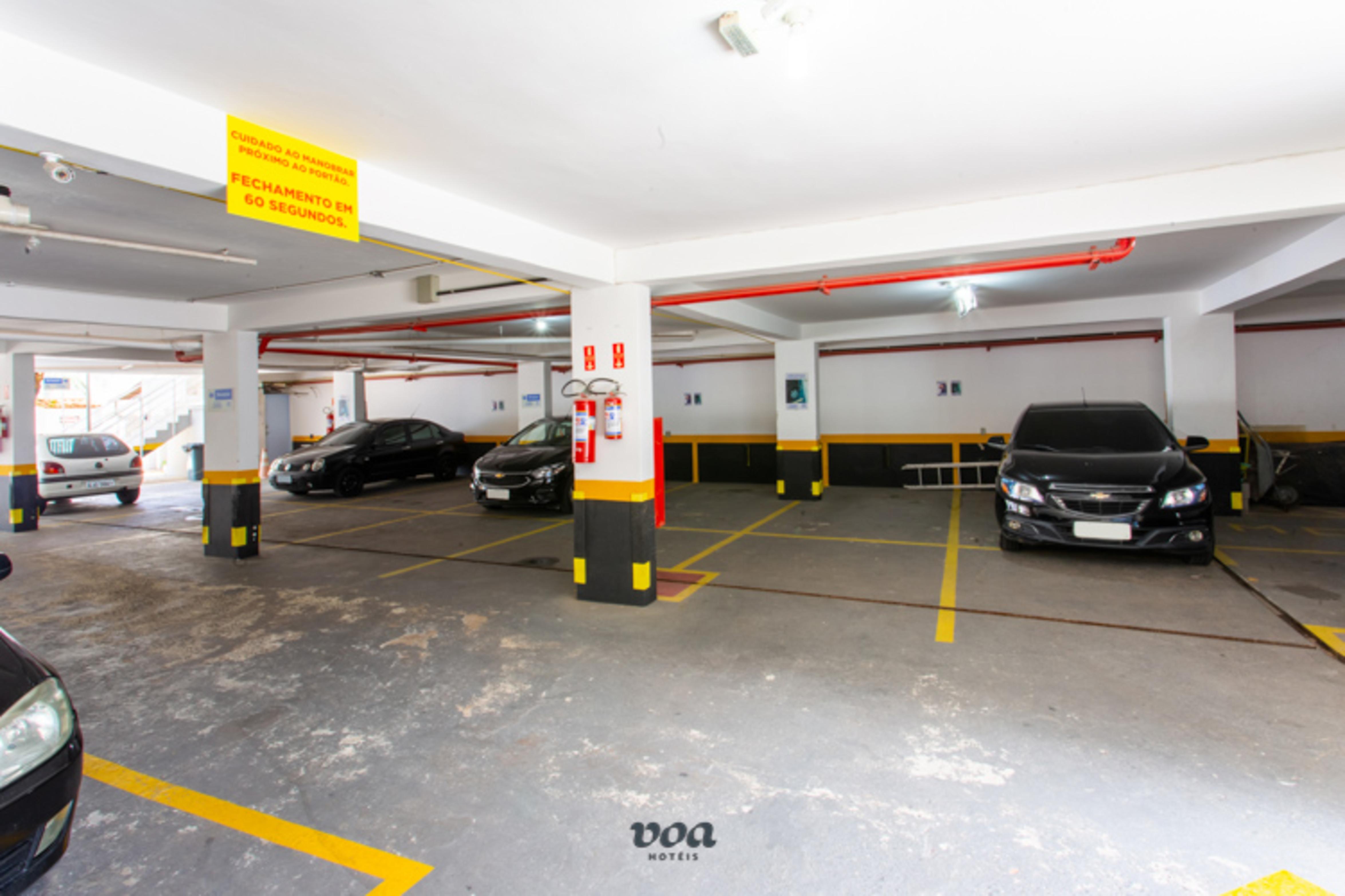 VOA Convenience Hotel Jundiaí Extérieur photo