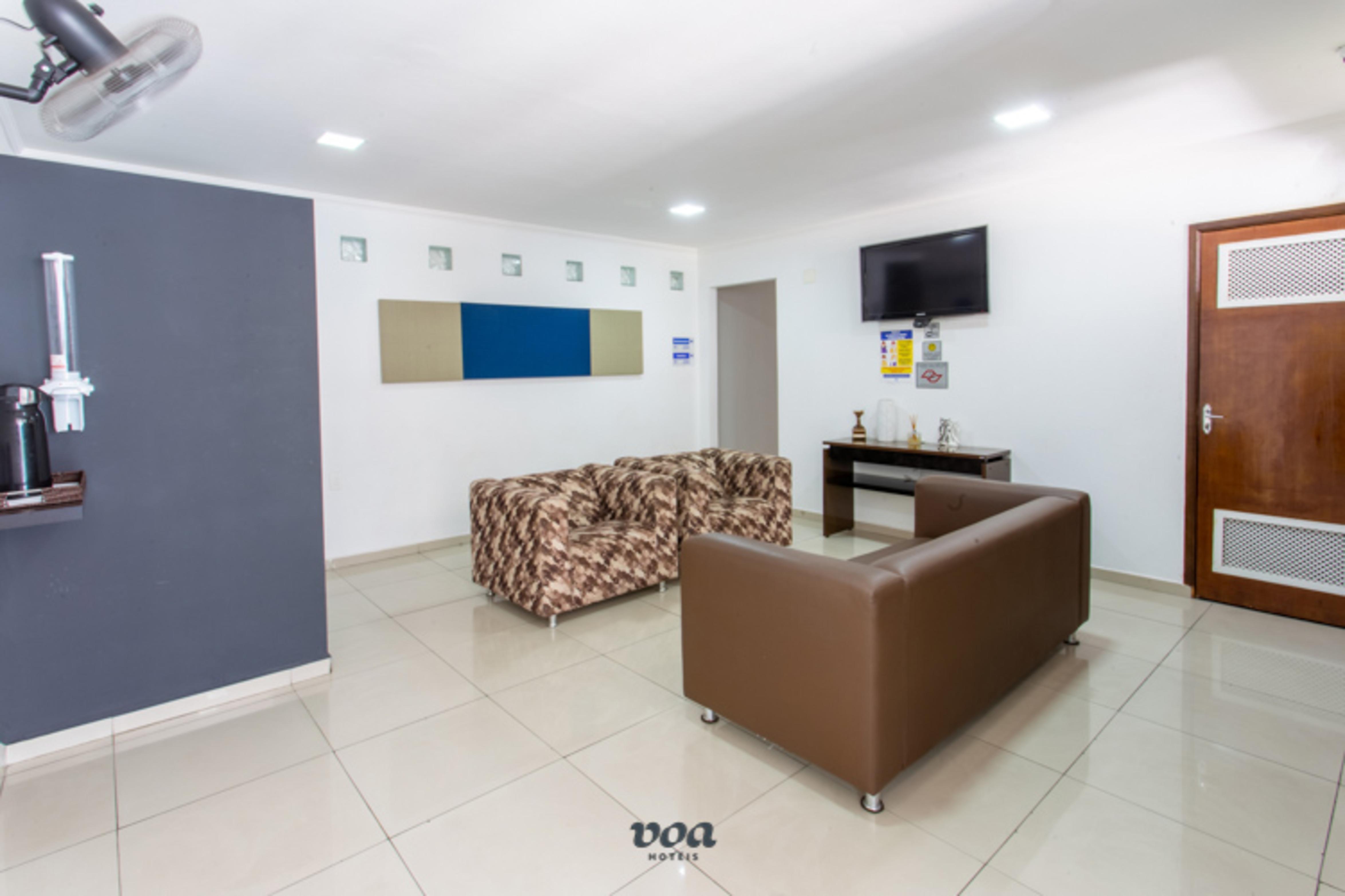 VOA Convenience Hotel Jundiaí Extérieur photo